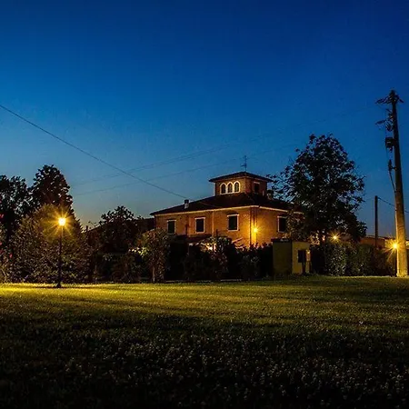 Agriturismo La Torretta Летний дом Montalbano (Ferrara)