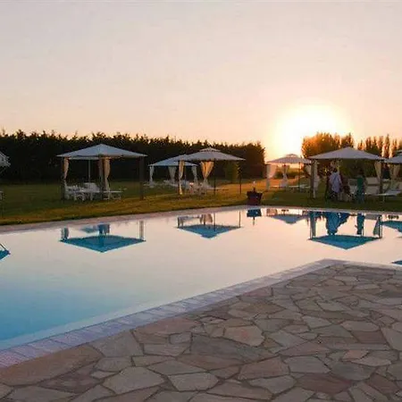 Летний дом Agriturismo La Torretta