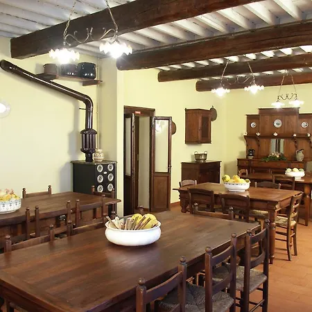 Летний дом Agriturismo La Torretta