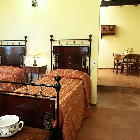 Agriturismo La Torretta Летний дом