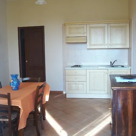 Agriturismo La Torretta Летний дом