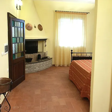 Летний дом Agriturismo La Torretta Montalbano (Ferrara)