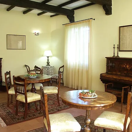 Agriturismo La Torretta Летний дом Montalbano (Ferrara)