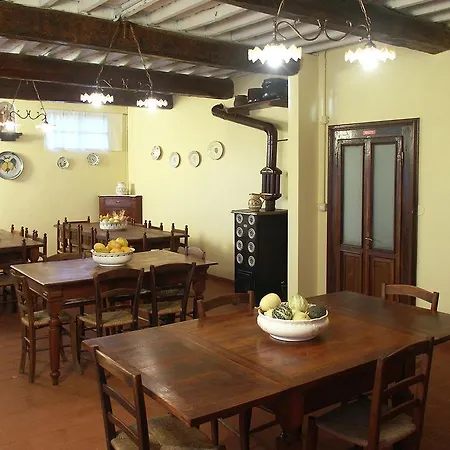 Летний дом Agriturismo La Torretta Montalbano (Ferrara)