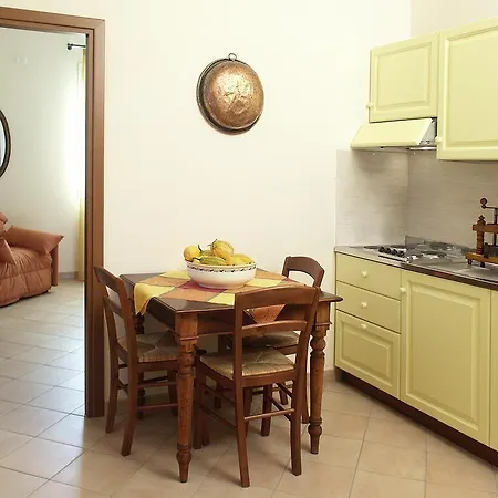 Agriturismo La Torretta Летний дом *