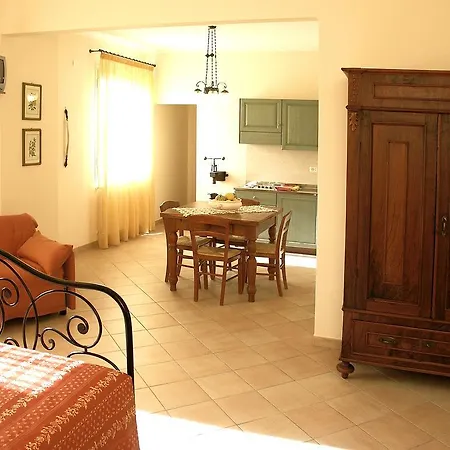 Летний дом Agriturismo La Torretta *
